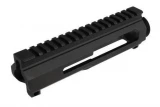 Bear Creek Arsenal Right Side Charging AR-15 Upper Receiver - Black - UR-SC15