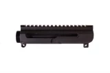 BCA AR-15 Left Handed Side Charging Stripped Flat Top Upper Receiver - URL-SC15