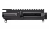 M4E1 Threaded Stripped Upper Receiver - Anodized Black (BLEM)