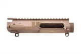 Aero Precision M5 (.308) Stripped Upper Receiver - FDE Cerakote (BLEM)