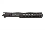 Aero Precision C.O.P. M4 Mid-Length Upper Receiver Minimalist Kit - Anodized Black - APAR160203K