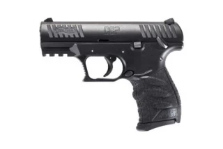 Walther CCP M2+ Striker Fired Compact 9MM 3.54" 8Rd Handgun