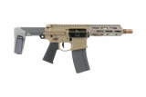 Q Honey Badger 300 Blackout Pistol - 7"