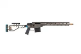 Q The Fix .308 Winchester Bolt Action - Blue - 16" vs ALEX PRO AR-15RIFLES