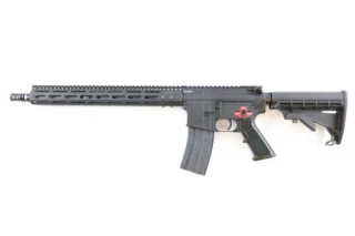 Franklin Armory BSFIII M4 16" 5.56 AR-15 Rifle, Black