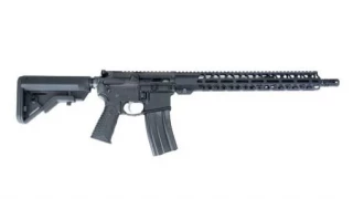 Battle Arms Workhorse AR-15 Rifle 16in - 5.56 NATO Black Anodized