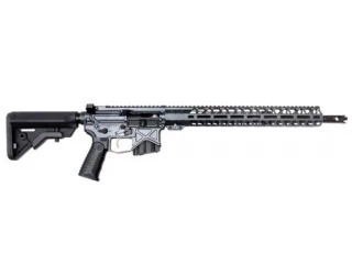 Battle Arms Authority Elite Rifle 16inch 5.56 California Compliant Battlearms Combat Gray