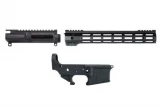 Dirty Bird AR-15 Forged Multi-Cal Receiver Set w/ 13.5" MLOK SMRS Handguard