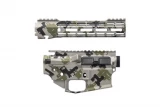 Aero Precision M4E1 Builder Set with 9.3" ATLAS S-ONE M-LOK Handguard - Urban Drab