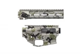 Aero Precision M4E1 Builder Set with 9.3" ATLAS R-ONE M-LOK Handguard - Urban Drab