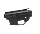 Centurion Arms CM4 5.56 Forged AR-15 Receiver Set - CM4-F-SET vs Dirty Bird DB9 9mm / Pistol Caliber Receiver SetReceiver Sets