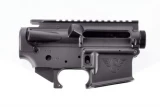 Geissele AR-15 Super Duty Receiver Set vs Wilson Combat AR-15 Stripped Forged Receiver Set - TR-LOWUPP-ANOReceiver Sets