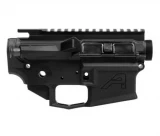 Centurion Arms C4 5.56 Billet AR-15 Receiver Set - C4-B-SET vs Aero Precision M4E1 Threaded Receiver Set - Anodized - APCS100177SReceiver Sets