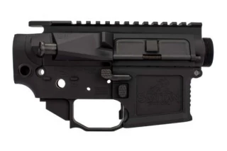 San Tan Tactical STT-15 PILLAR Billet Receiver Combo - STT-15-PILLAR-COMBO