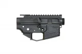 ODIN Works AR-15 Billet Receiver Set vs MEGA MEGA AR-15 Billet GTR-3H Ambi Receiver SetReceiver Sets