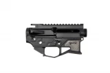 San Tan Tactical STT-15L Lite PILLAR Billet Receiver Combo - STT-15L-Lite-PILLAR-Combo vs Fortis License Matched Set - 7075 Ambidextrous Configuration - LM-7075-AReceiver Sets