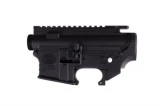 San Tan Tactical STT-15L Lite PILLAR Billet Receiver Combo - STT-15L-Lite-PILLAR-Combo vs Dirty Bird MCFA Ambidextrous Matched Receiver SetReceiver Sets