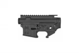 Aero Precision AR-15 Gen 2 Receiver Set vs Spikes Tactical Forged Stripped AR-15 Receiver Set - SpiderReceiver Sets