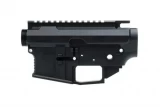 ODIN Works AR-15 Billet Receiver Set vs Lantac N15 Raven Side Charging Billet Receiver Set - 01-RV-SET-SC-RAVENReceiver Sets