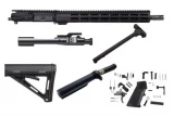 AR-15 .223/5.56 Rifle Kit Configurator