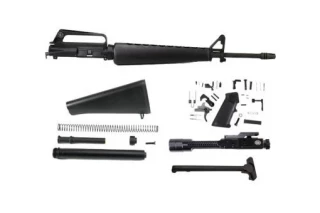 Dirty Bird 20" M16A1 Enhanced 5.56 Retro Rifle Kit