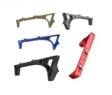 Strike Industries SI Link KeyMod / M-LOK Foregrip – (Black, Blue, FDE, Red)