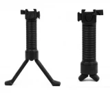 NBS Bipod Grip - Combination Vertical Grip and Bipod - Black - SPAR008