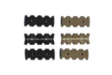 Centurion Arms M-LOK Polymer Rail Covers (3 Pack)