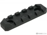 Aim Sports Inc. 5 SLOT M-LOK PICTATINNY RAIL SECTION - MLRS1