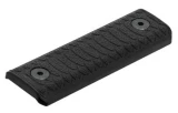 UTG Low Profile M-LOK Panel Covers, 3.15", Black, 4/Pack - RB-HP30M