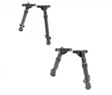 UTG Recon Flex M-LOK Bipod – Matte Black