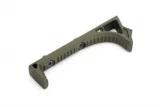 Strike Industries SI LINK Curved ForeGrip - OD Green