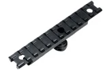 UTG AR-15 Carry Handle Rail Mount, 12 Slots, Stanag - -MNT 993.00