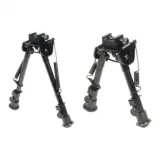 UTG Tactical OP Bipod, Rubber Feet