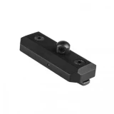 VISM M-LOK Sling Swivel Stud/Bipod Adapter - VMMLBA