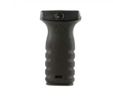 MFT REACT Short Vertical Grip - Black - RSG-BL