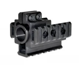 Presma AR-15 FSP Tri Rail Barrel Mount - MBRTR