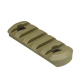 NcSTAR M-Lok Picatinny Rail – Tan