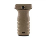 MFT REACT Short Vertical Grip - SDE - RSG-SDE