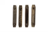 Blackwood Trading Company M-LOK Rail Covers (4 Pack)