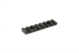 Knight’s Armament URX 3/3.1 Aluminum Picatinny Rail Section - 7 Slots - 30412-ALU