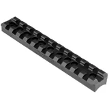 VISM Universal Black Powder Rail - 4.8 in. - Black