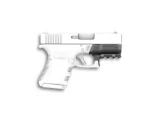 Recover Tactical for Glock 26 Compact Picatinny Rail