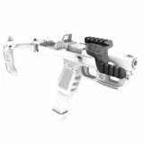 Recover Tactical 2021 UPPER RAIL