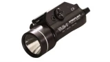 Streamlight TLR-1 C4 LED Rail-Mounted Weapon Flashlight, Black with Keys - 69110