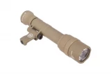 SureFire M640U Scout Light Pro Weapon Light - 1000 Lumens - Tan - M640U-TN-PRO