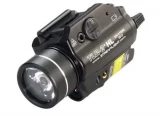 Streamlight TLR-2 HL High Lumen Weapon Flashlight w/ Red Laser Sight - 69261