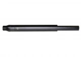 Presma AR-10 Barrel Vise Block Rod - Black - AV3