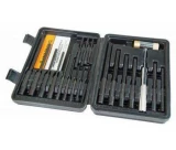 Wheeler Master Roll Pin Punch Set - 110128