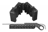 Wheeler Delta Series AR-15 Upper Vise Block Clamp - 156444